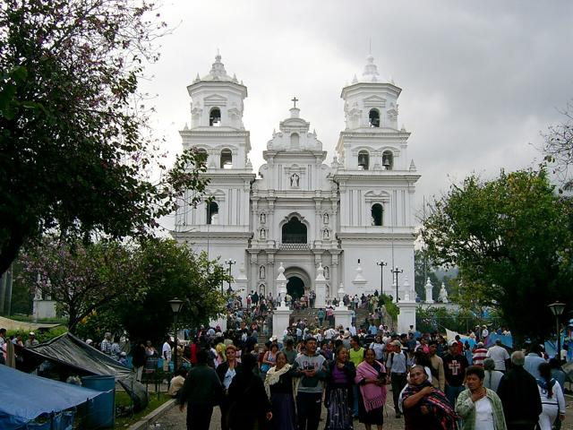 Eastern Guatemala